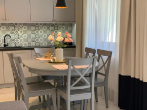 Apartament Zacisze Rose Gold, Malbork